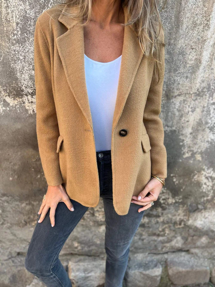 Winter Blazer