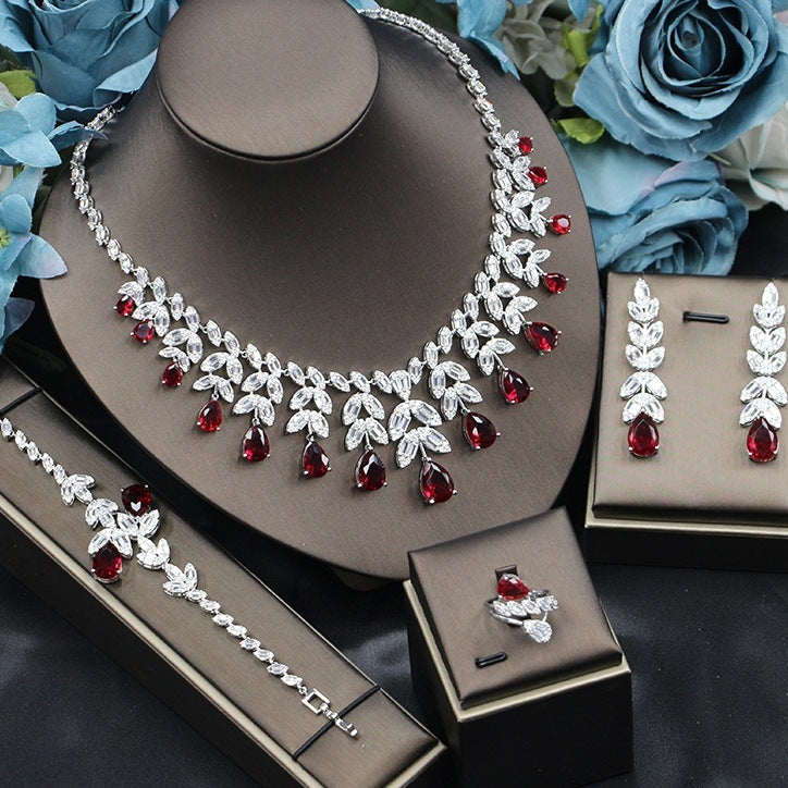 Starlight Gem Bridal Jewellery