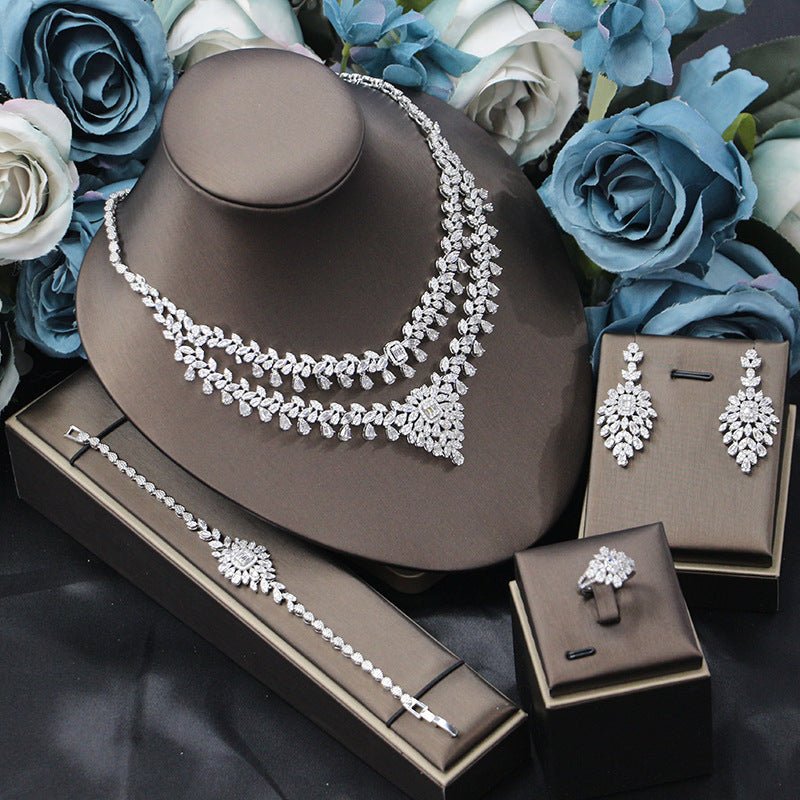 Throne Jewels Bridal Set