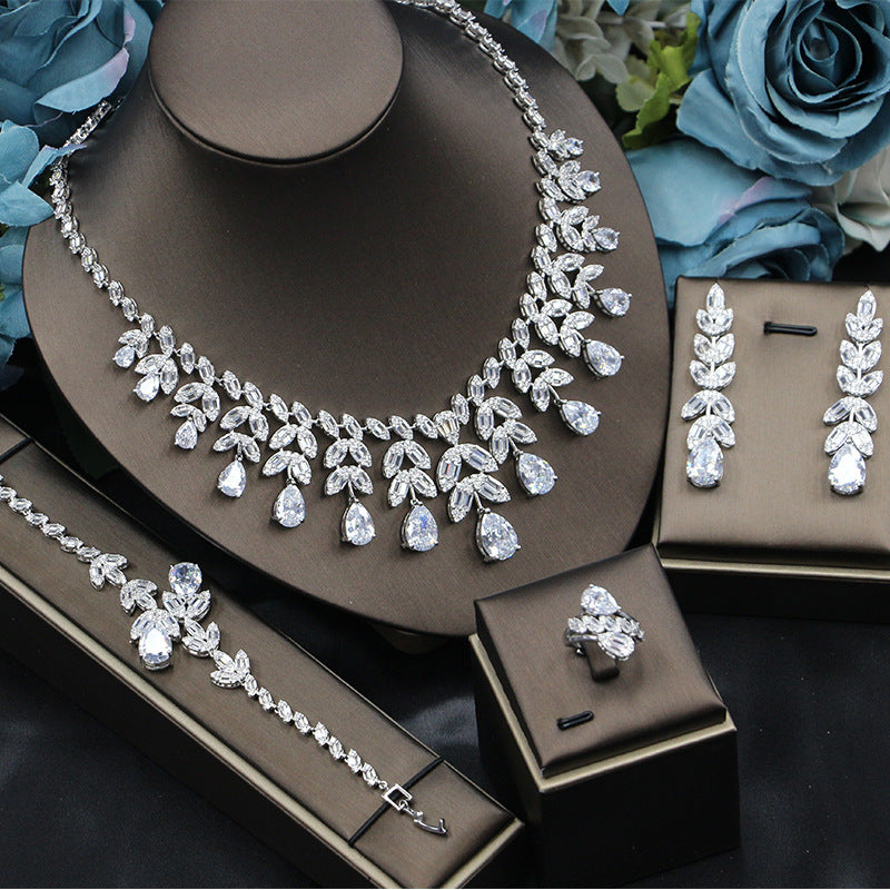 Starlight Gem Bridal Jewellery