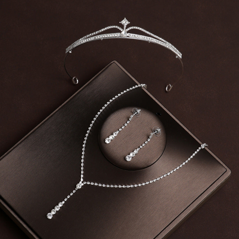 Seraphina bridal jewellery