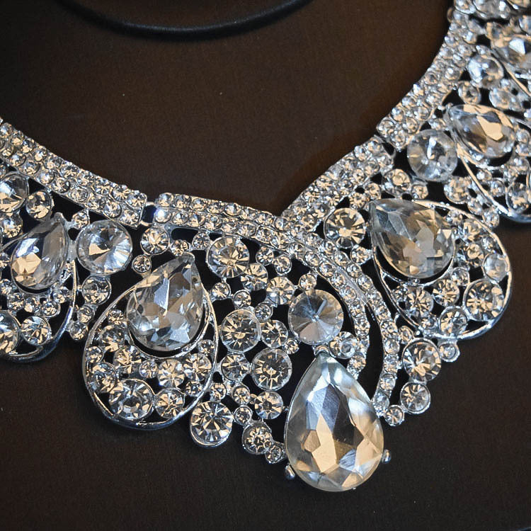 Celeste bridal jewellery