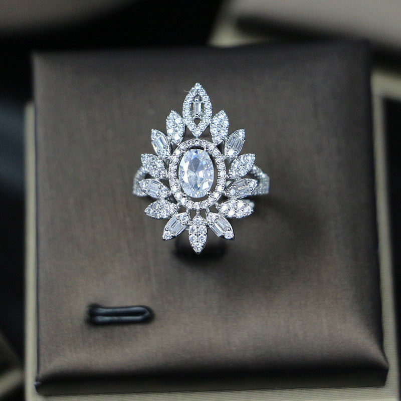 Divine charm bridal jewellery