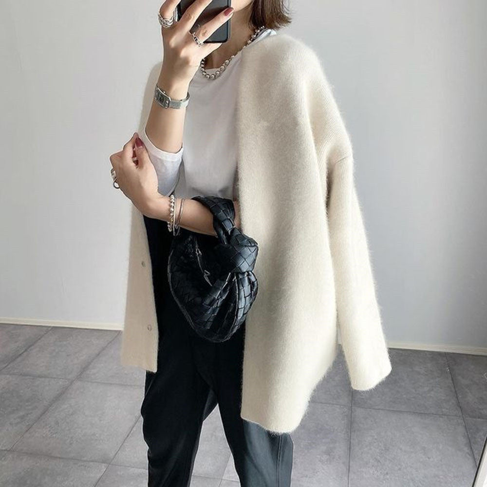 classy Knitted Cardigan