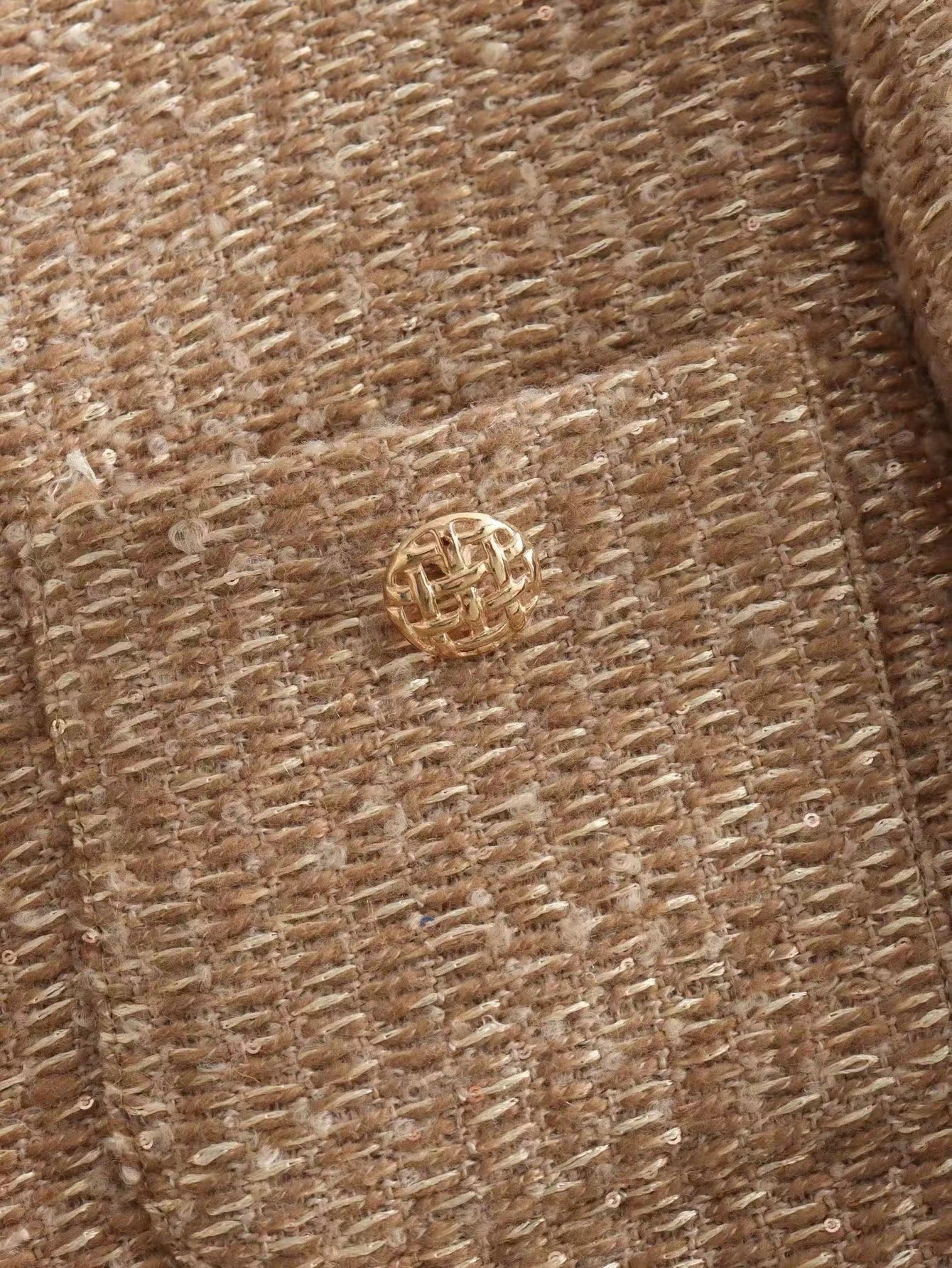 High Fashion Woolen Coat
