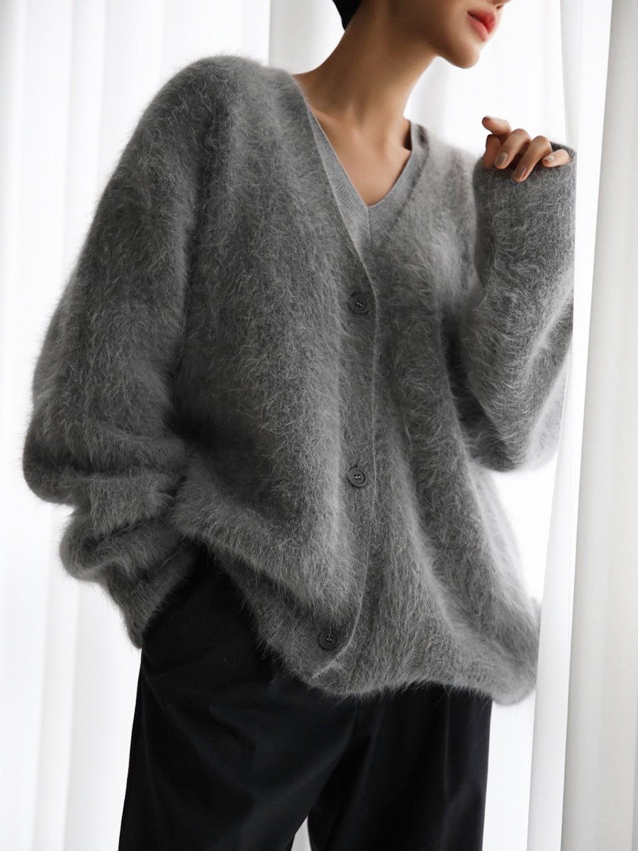 Loose knitted Cardigan