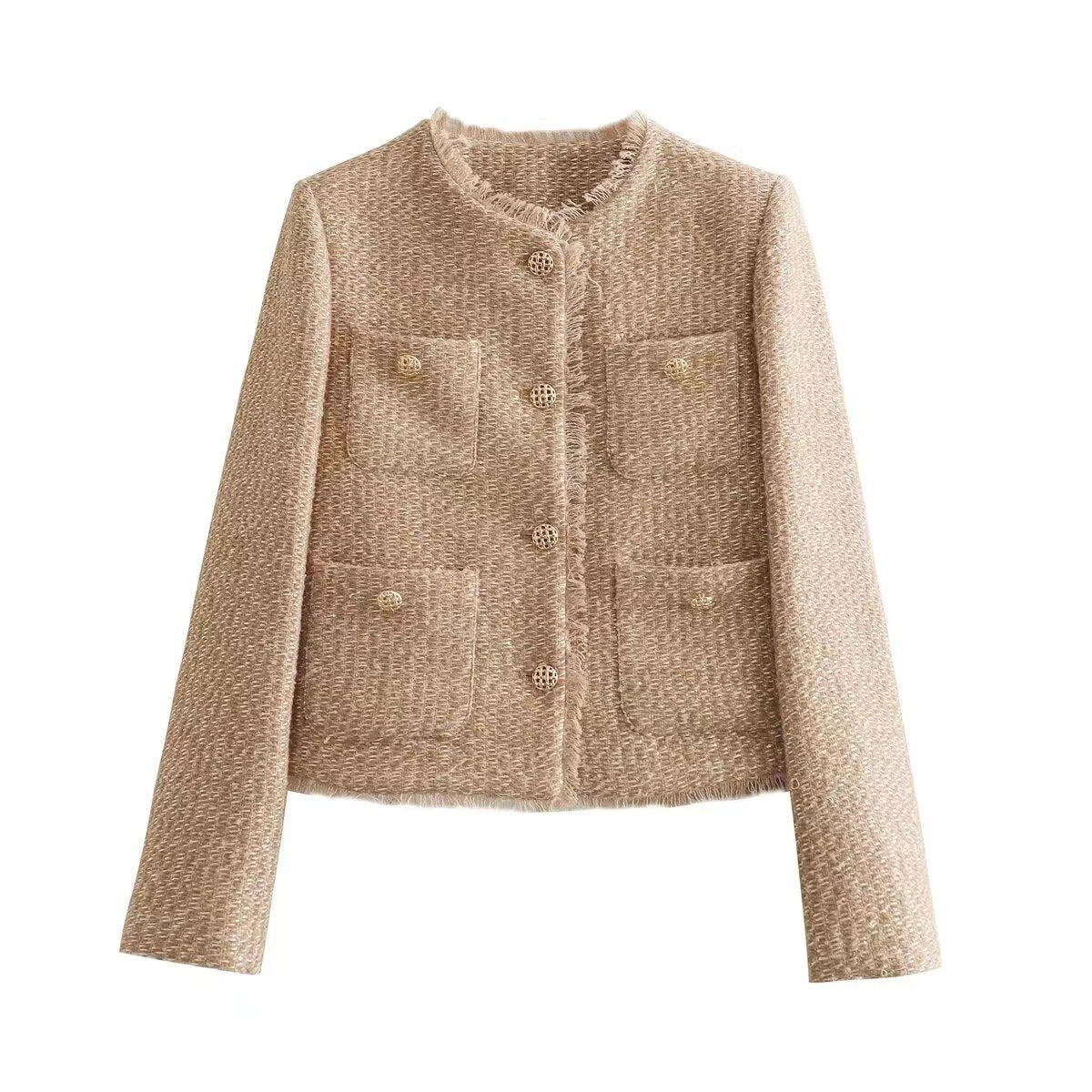 High Fashion Woolen Coat
