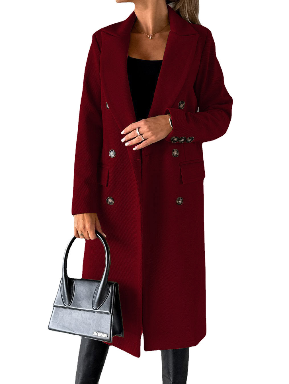 Lady Winter Coat