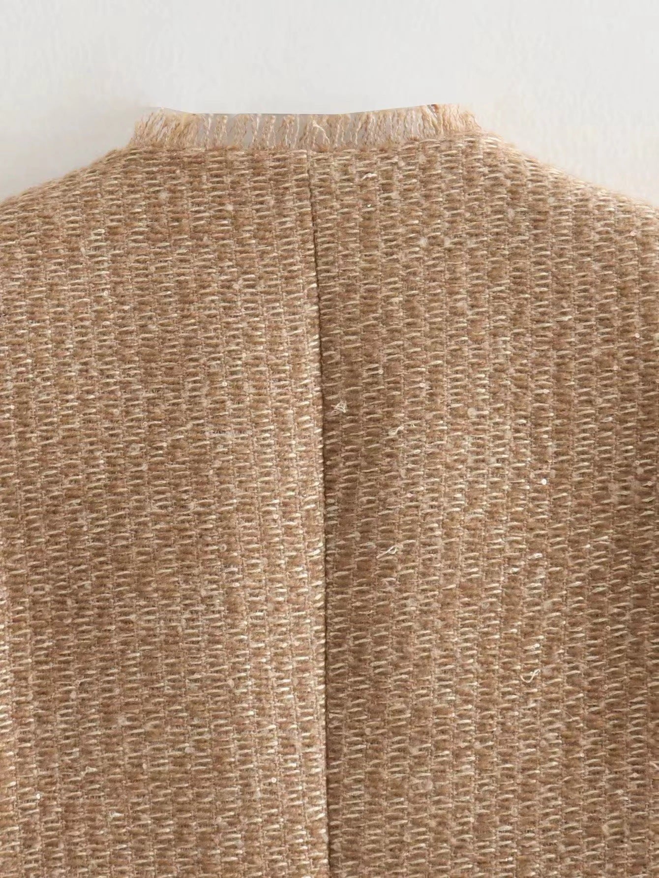 High Fashion Woolen Coat