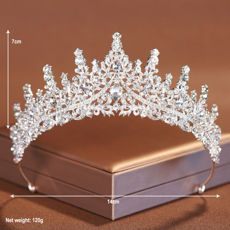 Queen Aura bridal set