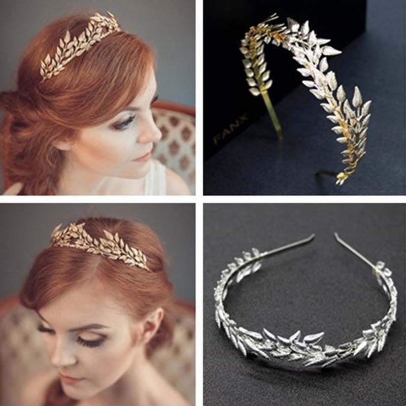Leaf Crown