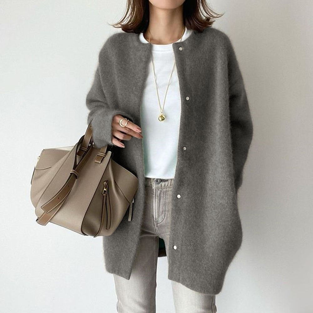 classy Knitted Cardigan