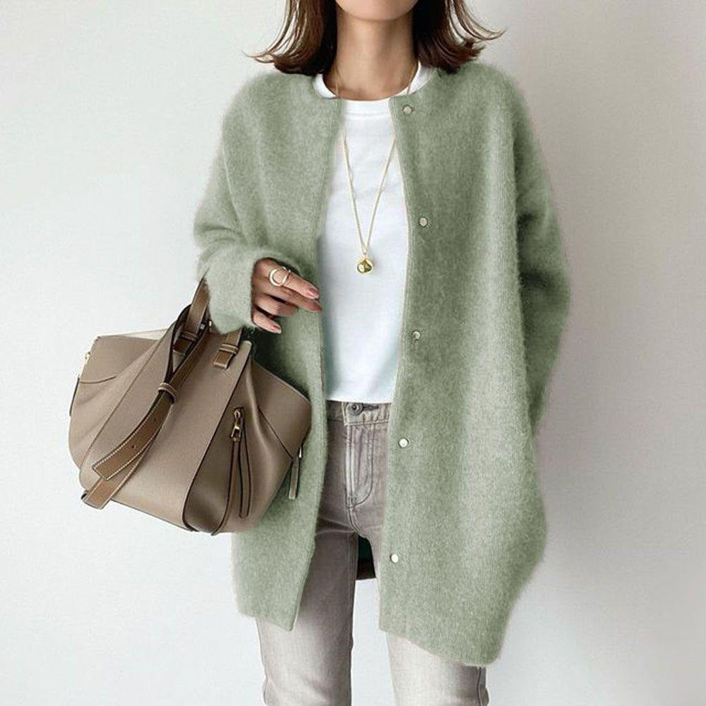 classy Knitted Cardigan