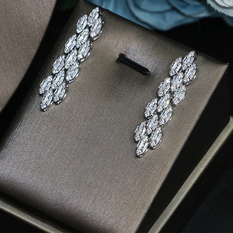 Queen’s whisper bridal jewellery