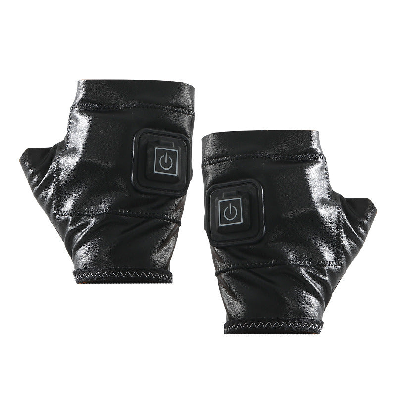 Smart Heating Gloves Charging