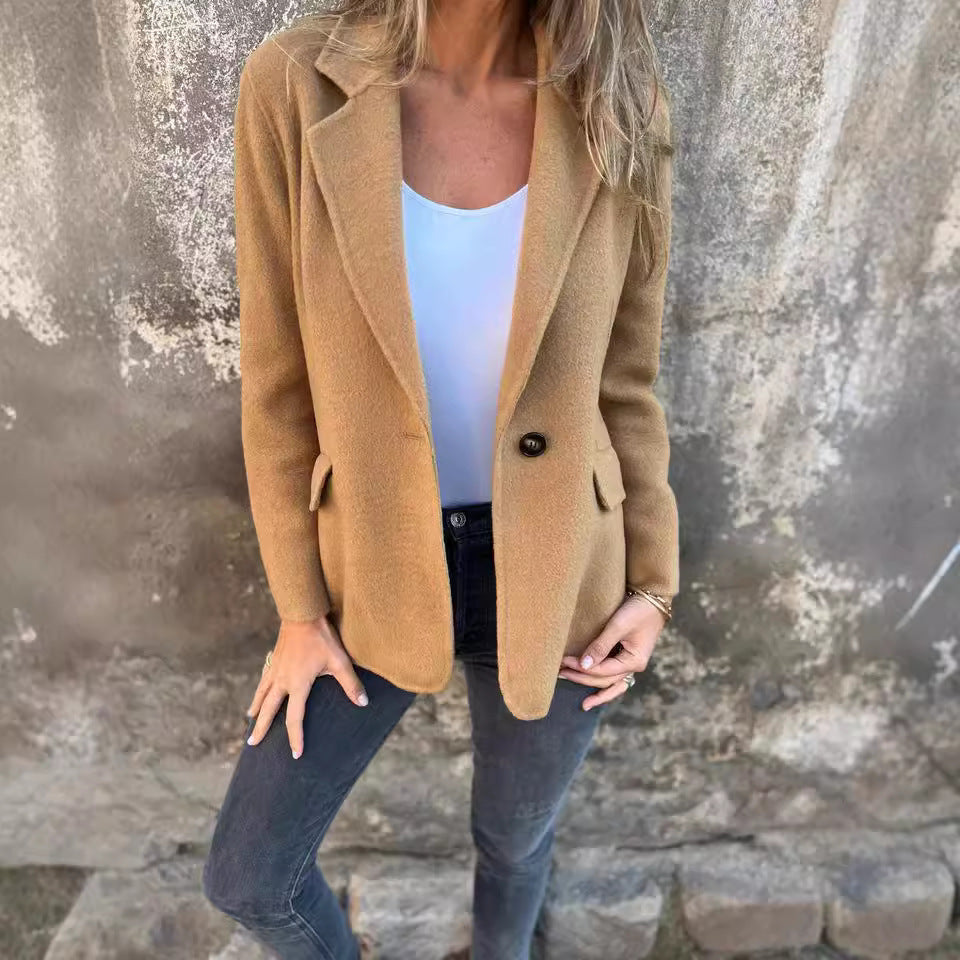 Winter Blazer