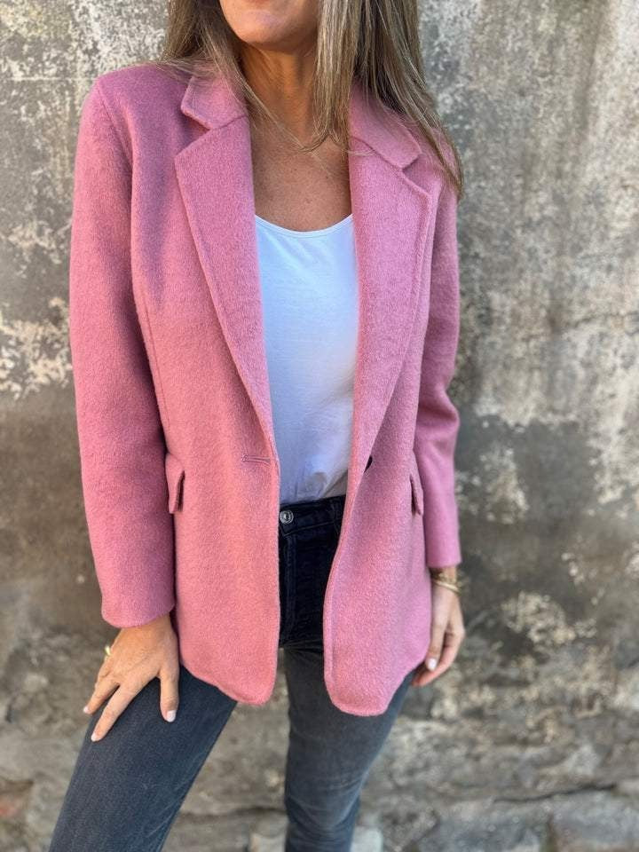 Winter Blazer