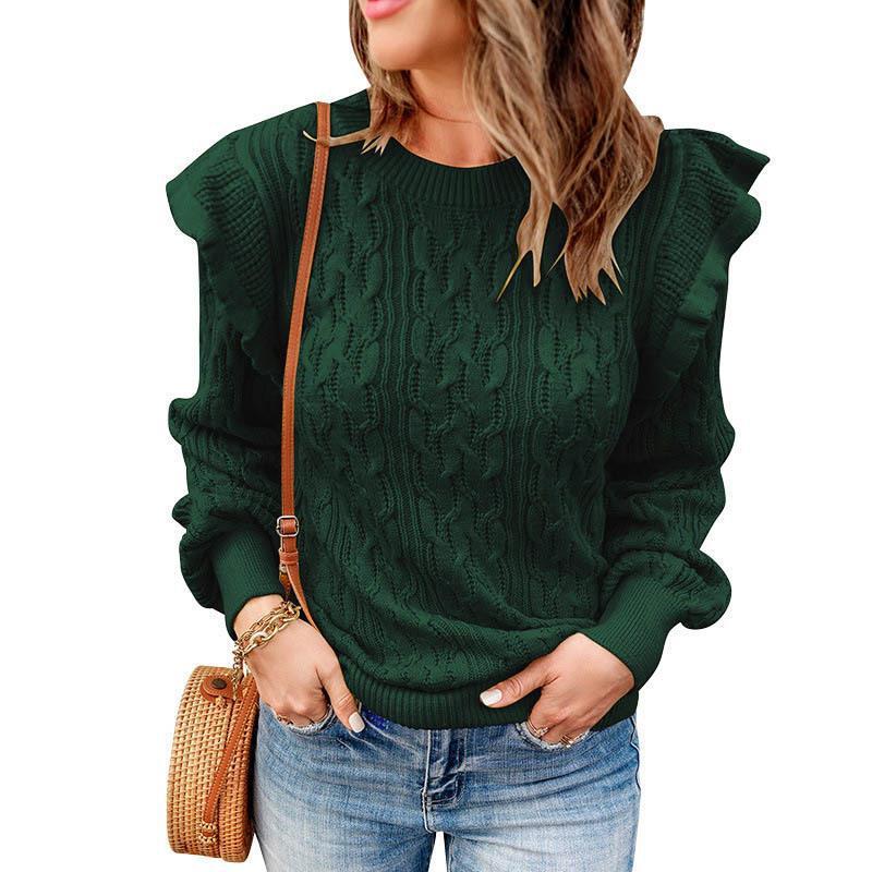 Style Thickened Sweater