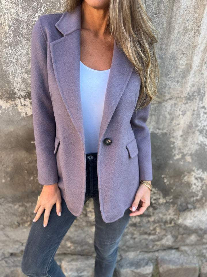 Winter Blazer