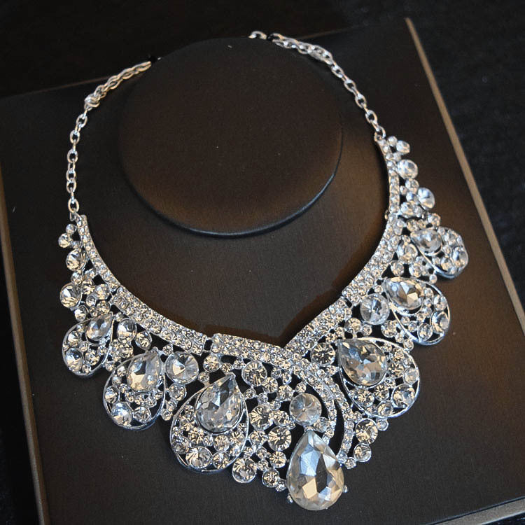 Celeste bridal jewellery