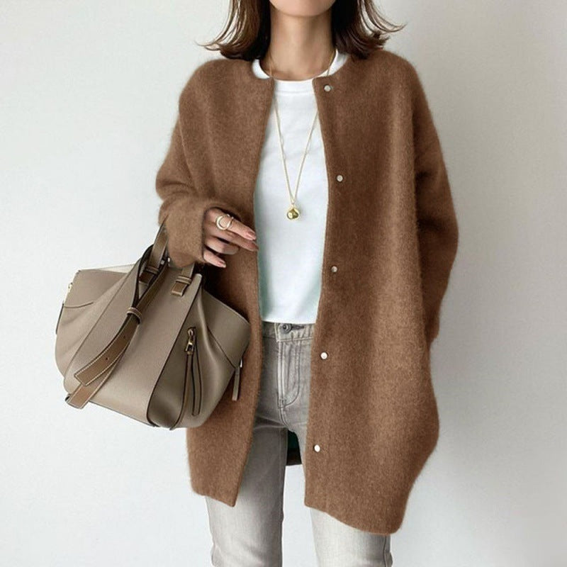classy Knitted Cardigan
