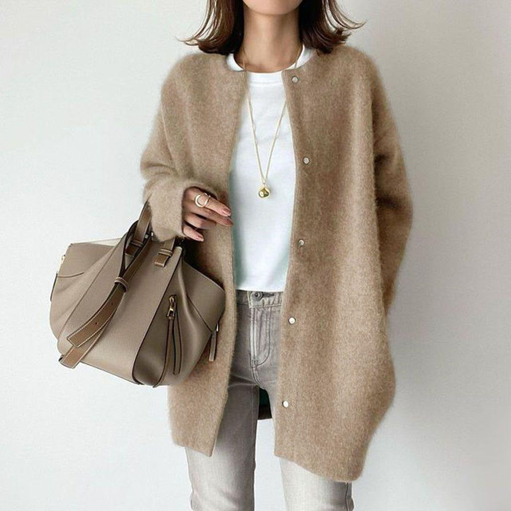 classy Knitted Cardigan