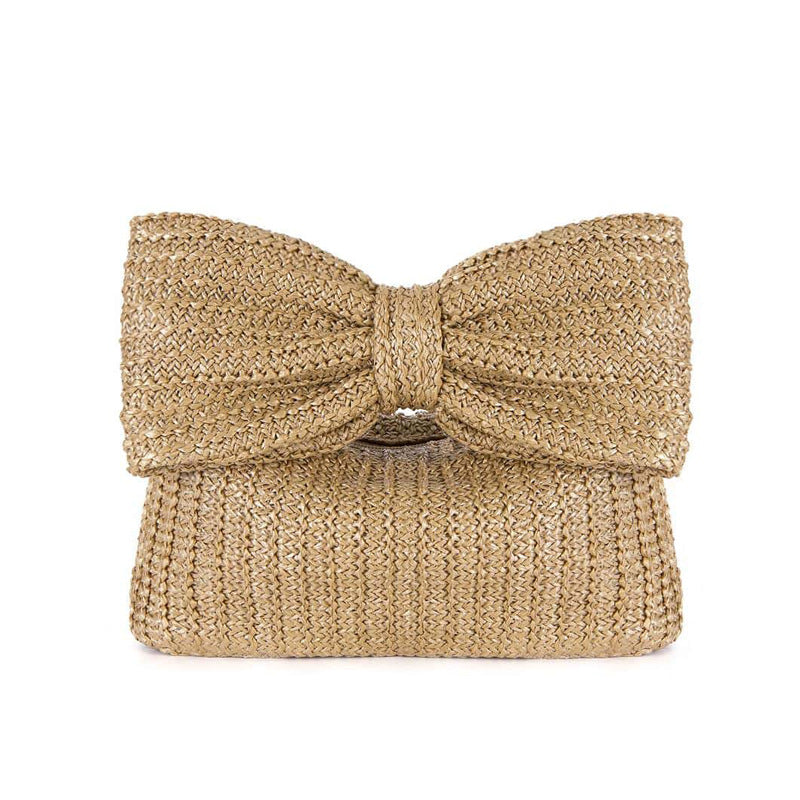 The Bella Bow Clutch