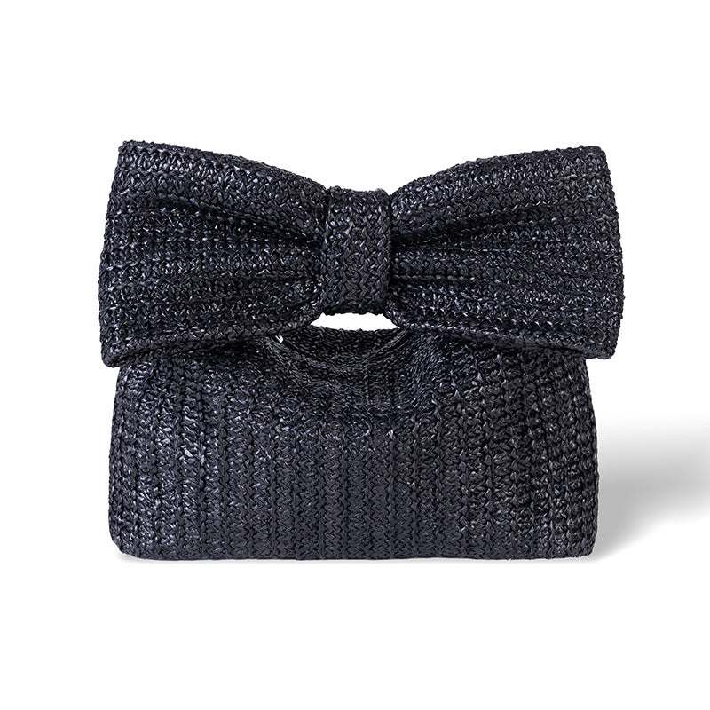 The Bella Bow Clutch