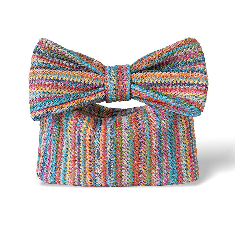 The Bella Bow Clutch