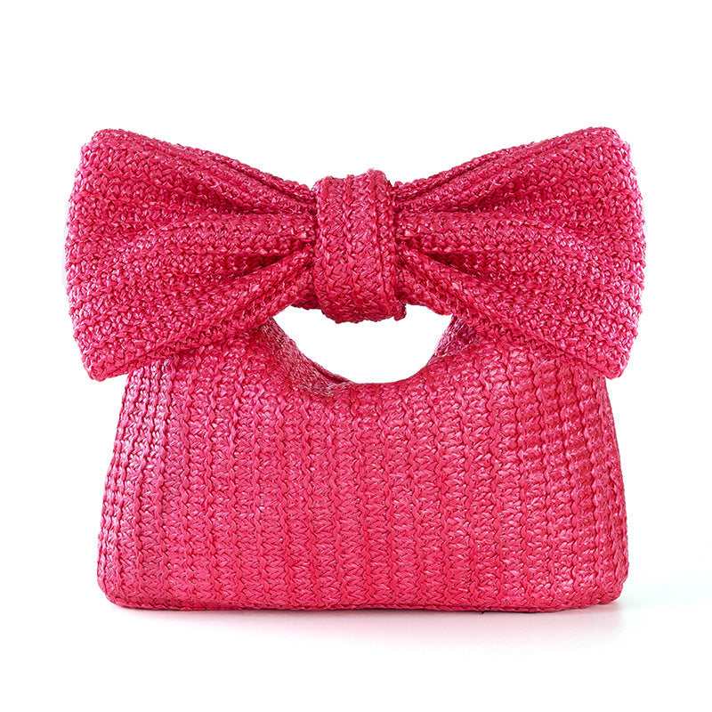 The Bella Bow Clutch