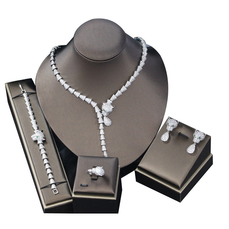 Princess Aura Bridal set