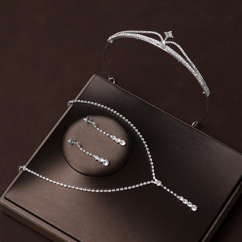 Seraphina bridal jewellery