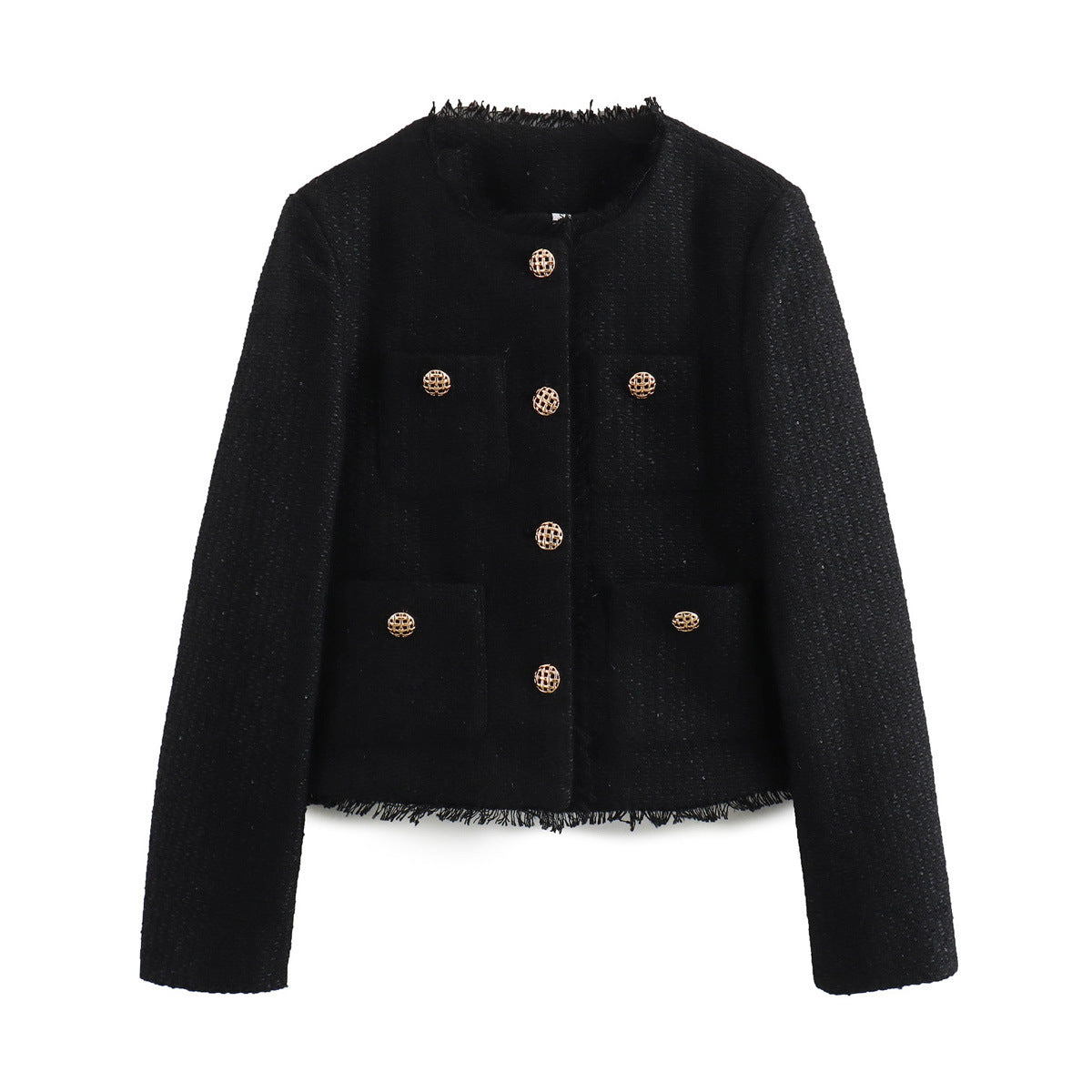 High Fashion Woolen Coat