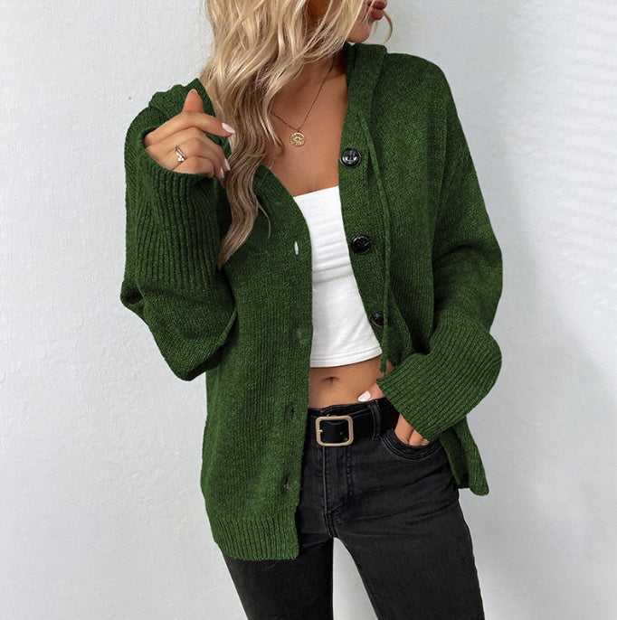 Hooded Sweater