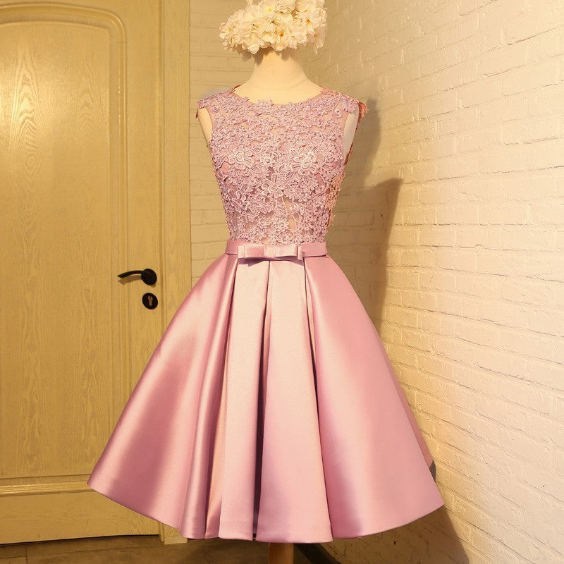 New Short Autumn And Winter Women's Dress