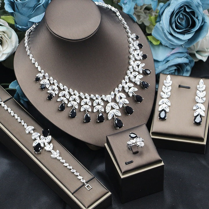 Starlight Gem Bridal Jewellery