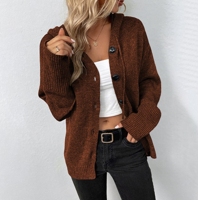 Hooded Sweater