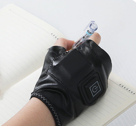 Smart Heating Gloves Charging