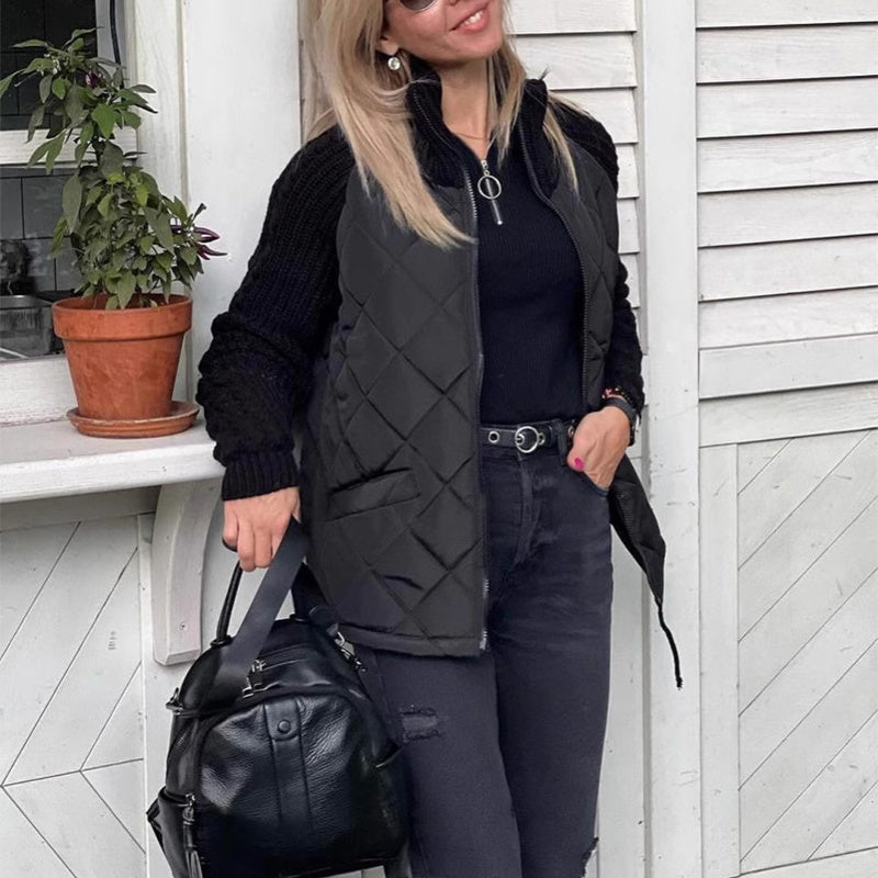 Winter Stand Collar Jacket
