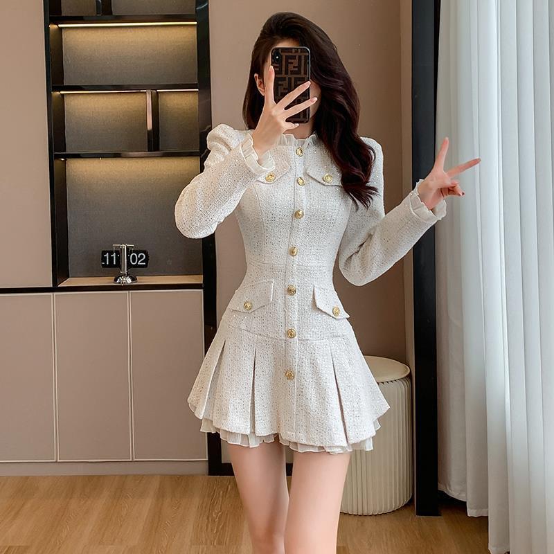 Fancy French Fragrant Dress