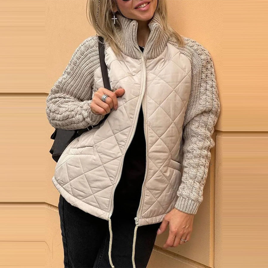 Winter Stand Collar Jacket