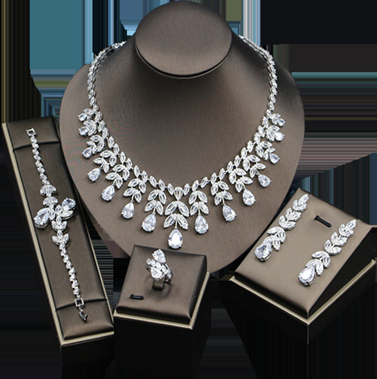 Starlight Gem Bridal Jewellery