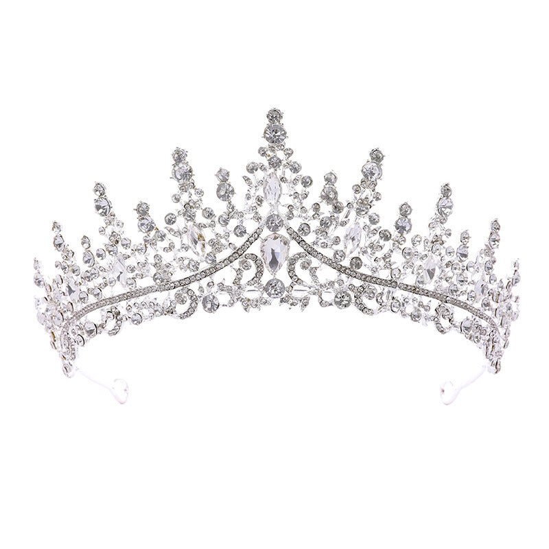 Queen Aura bridal set