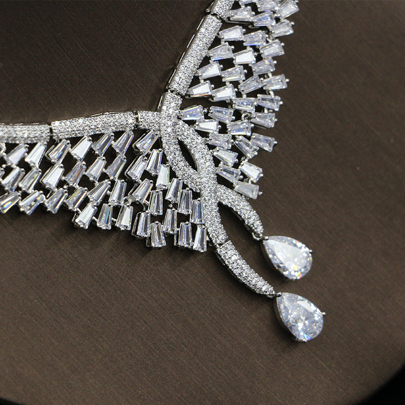 Rose Kiss Bridal Jewellery