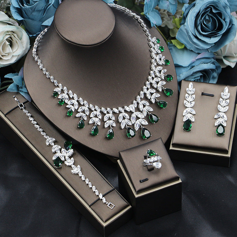 Starlight Gem Bridal Jewellery