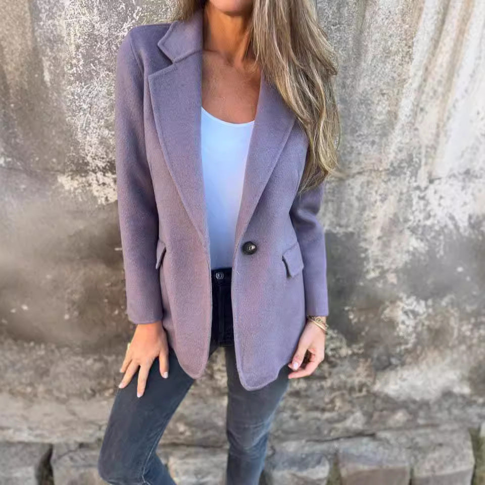 Winter Blazer