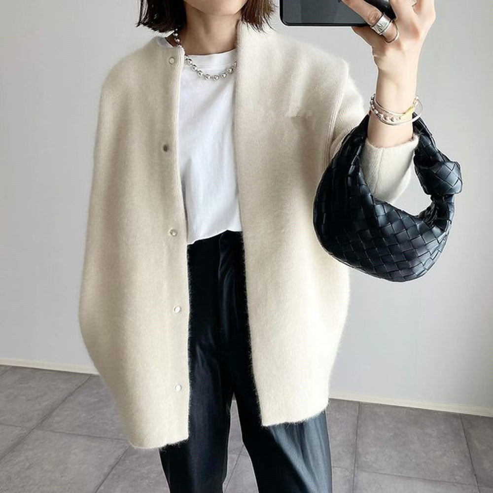 classy Knitted Cardigan