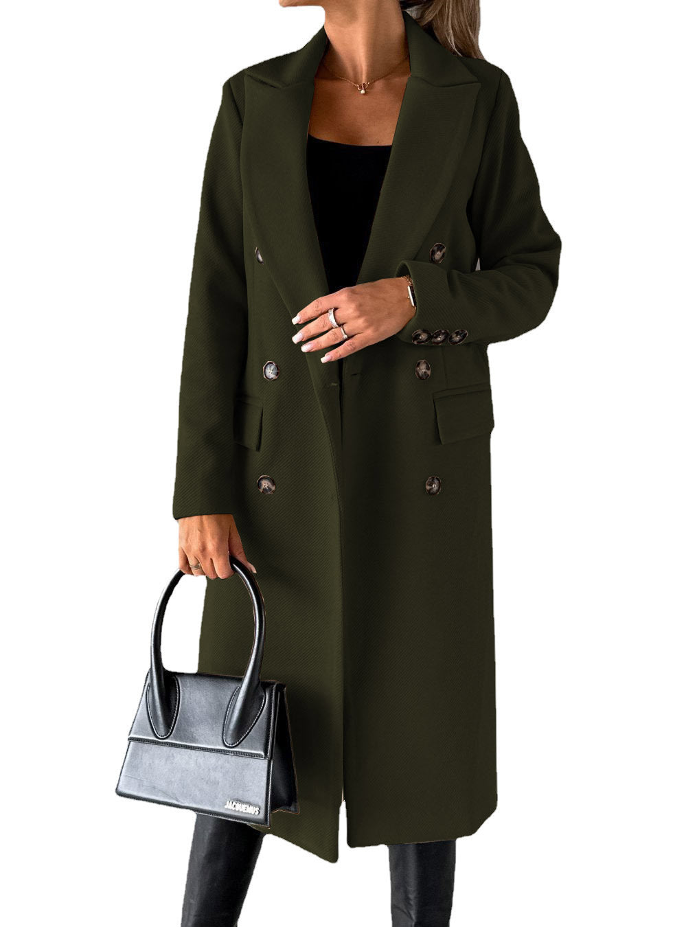 Lady Winter Coat