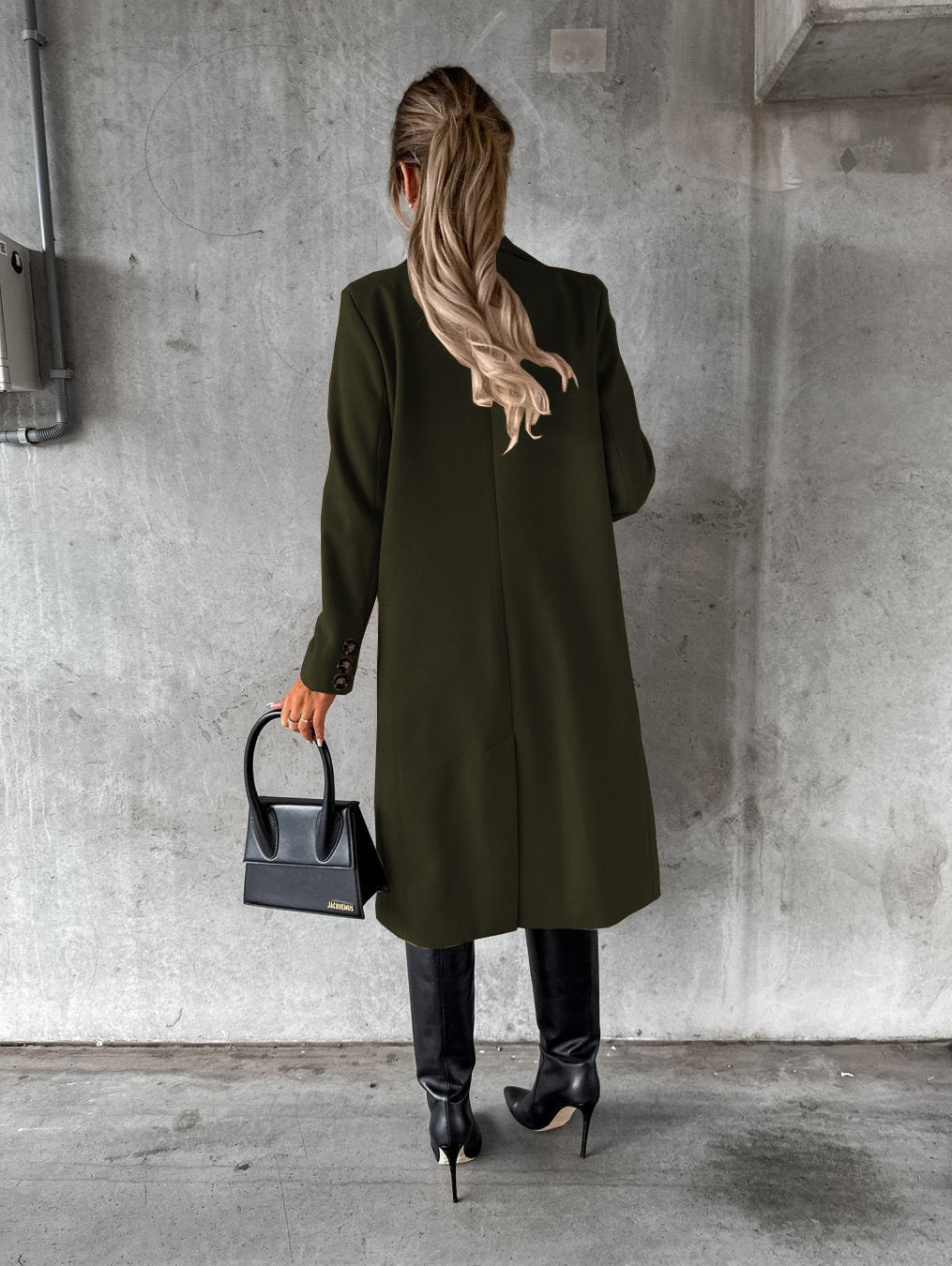 Lady Winter Coat