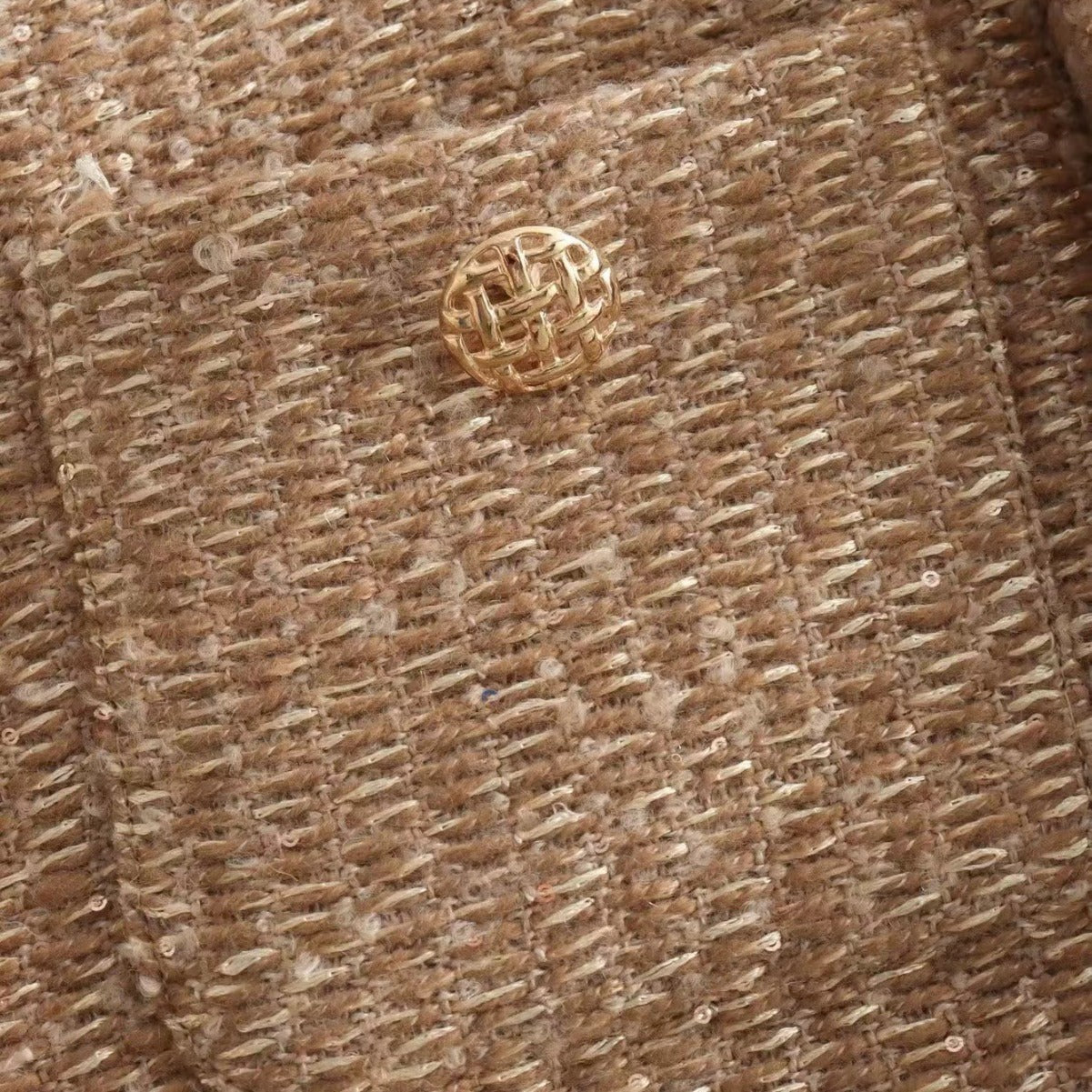 High Fashion Woolen Coat